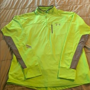 Under Armour shirt